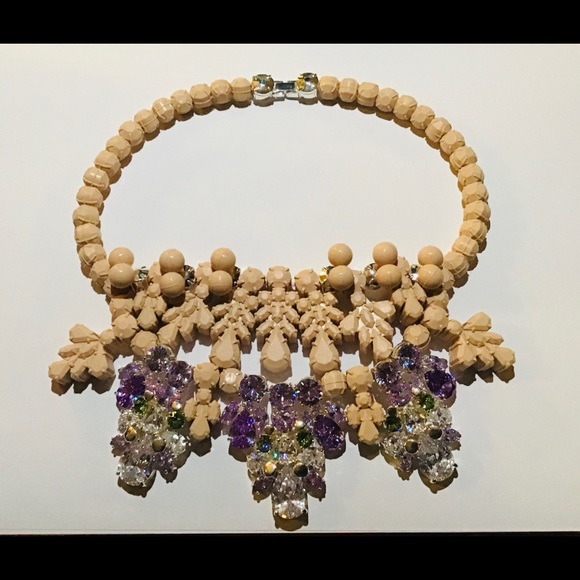 Ek Thongprasert necklace lk new runway piece - Picture 1 of 7